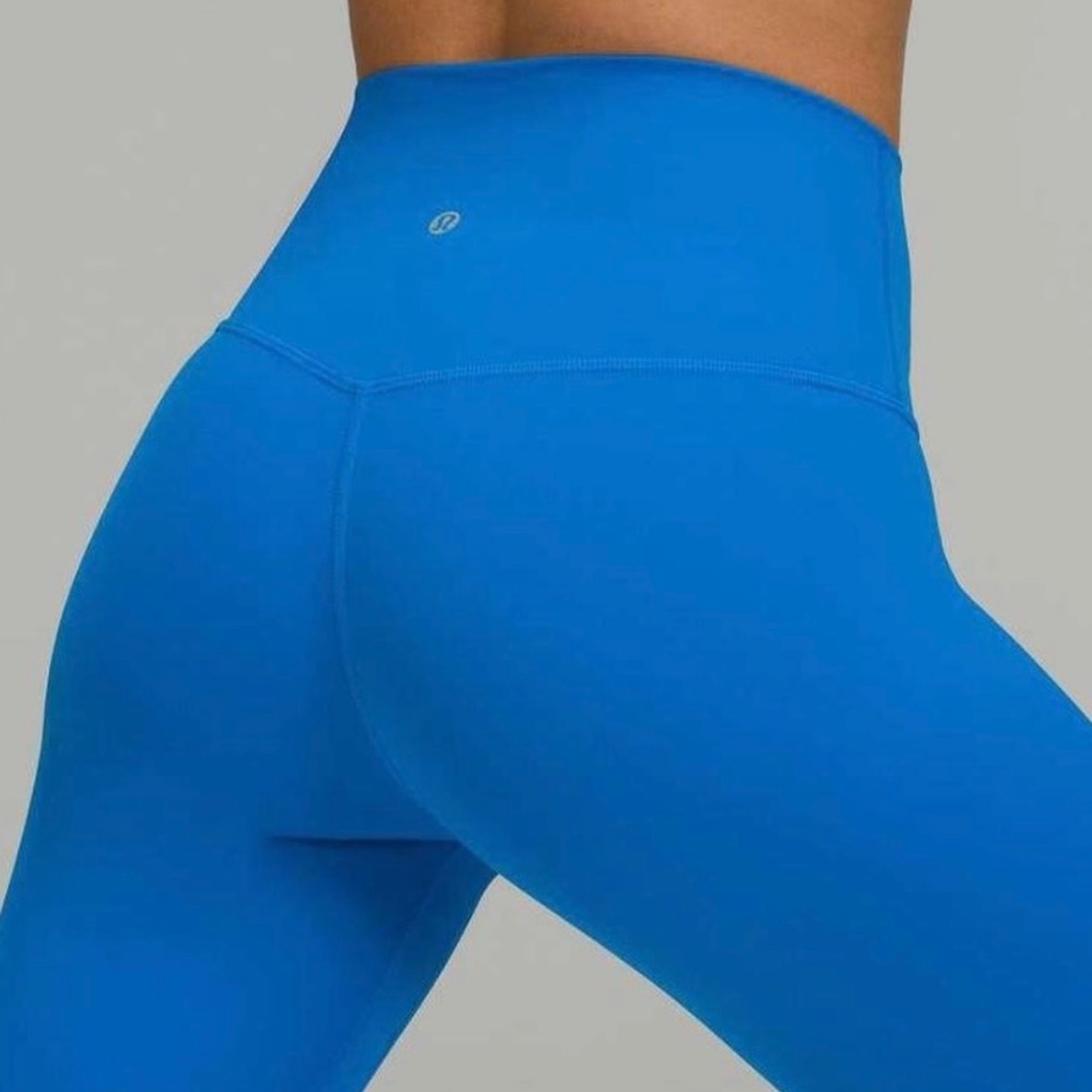 lululemon Align™ High-Rise Pant 25" - Picture 7 of 7